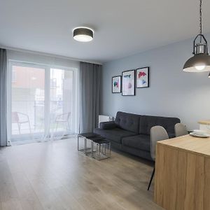 Apartament Gdansk Blisko Starego Miasta Z Widokiem Na Marine